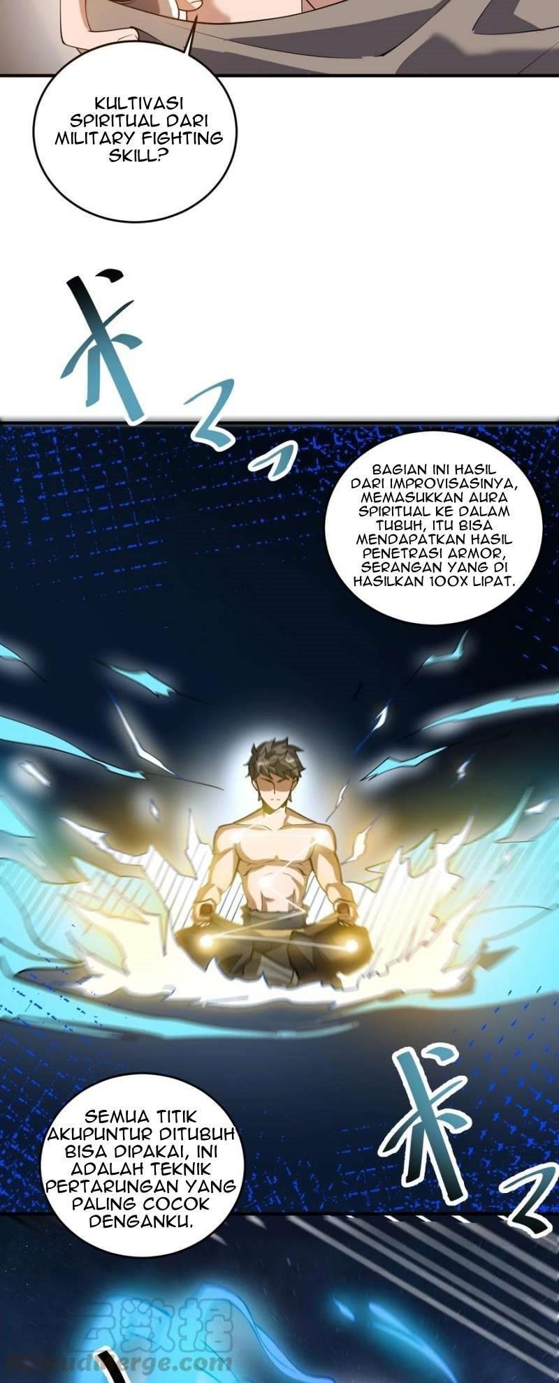 First Dragon (Yuanlong) Chapter 188 Gambar 17